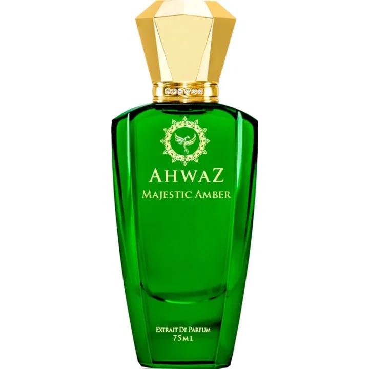Majestic Amber — Ahwaz