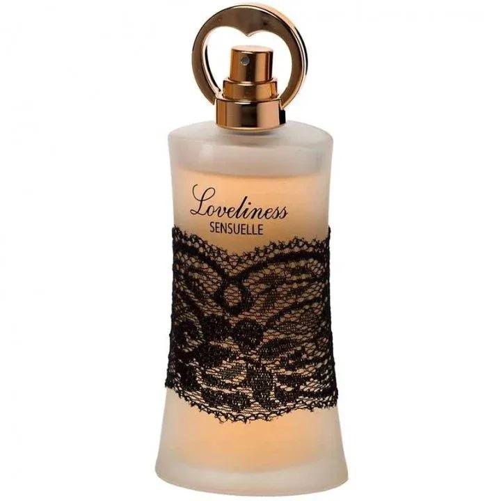 Loveliness Sensuelle — Real Time