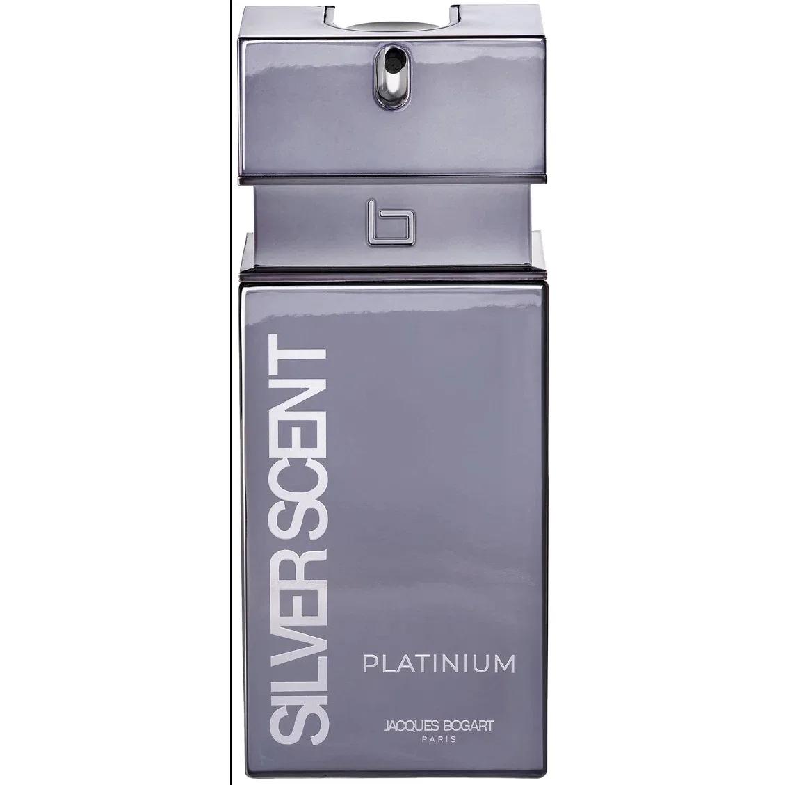 Silver Scent Platinium — Jacques Bogart