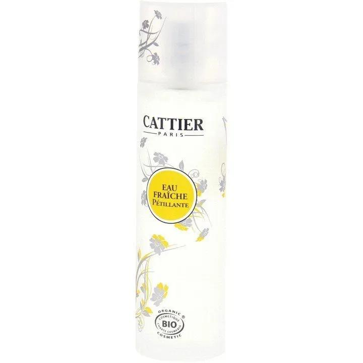 Eau Fraîche Pétillante — Cattier