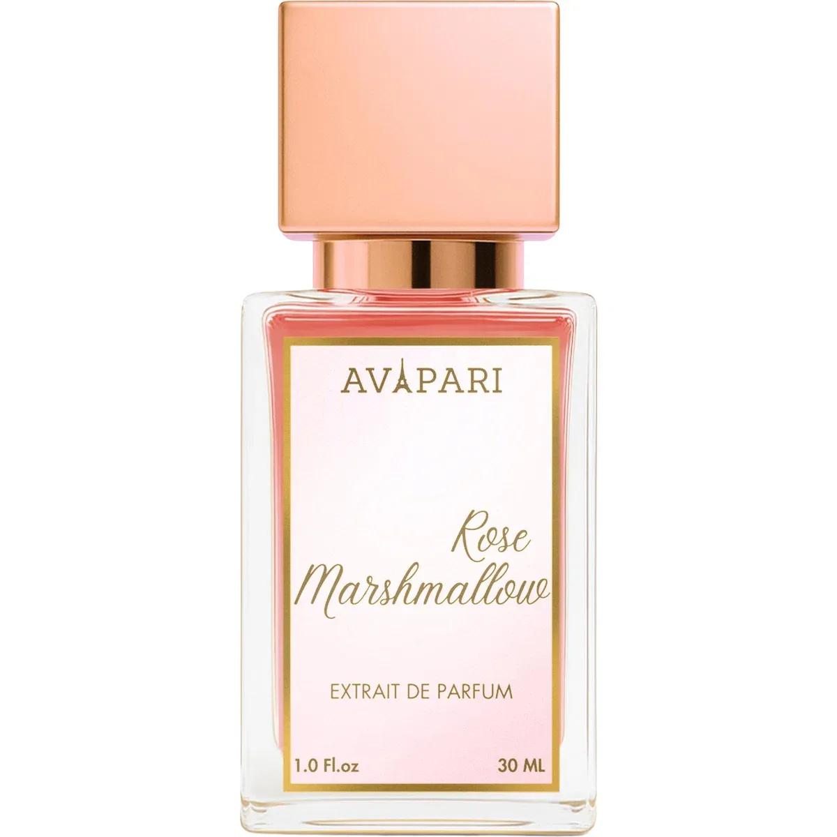 Rose Marshmallow — Avapari