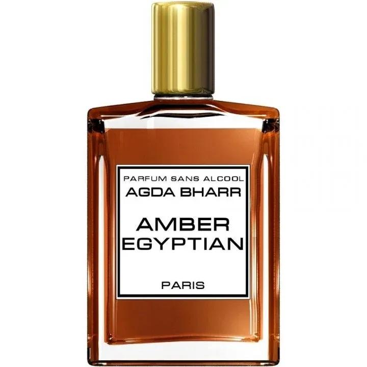 Amber Egyptian — Agda Bharr