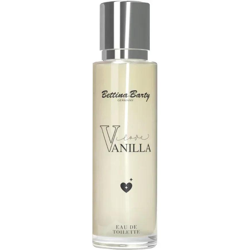 Love Vanilla — Bettina Barty
