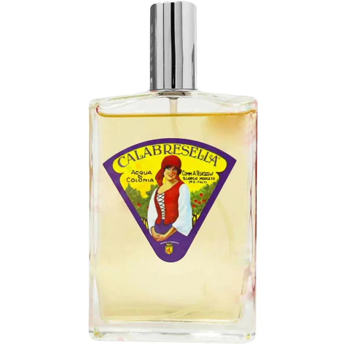 Calabresella Acqua di Colonia — Carpentieri Profumi