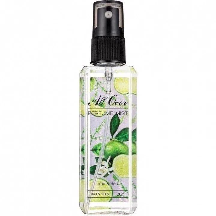 Lime & Herb — Missha