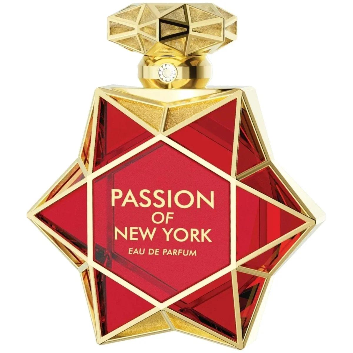 Passion of New York — Le Chameau