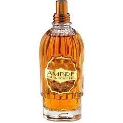 Ambre Amber L'Occitane en Provence 2001 Eau de Toilette — L'Occitane en Provence
