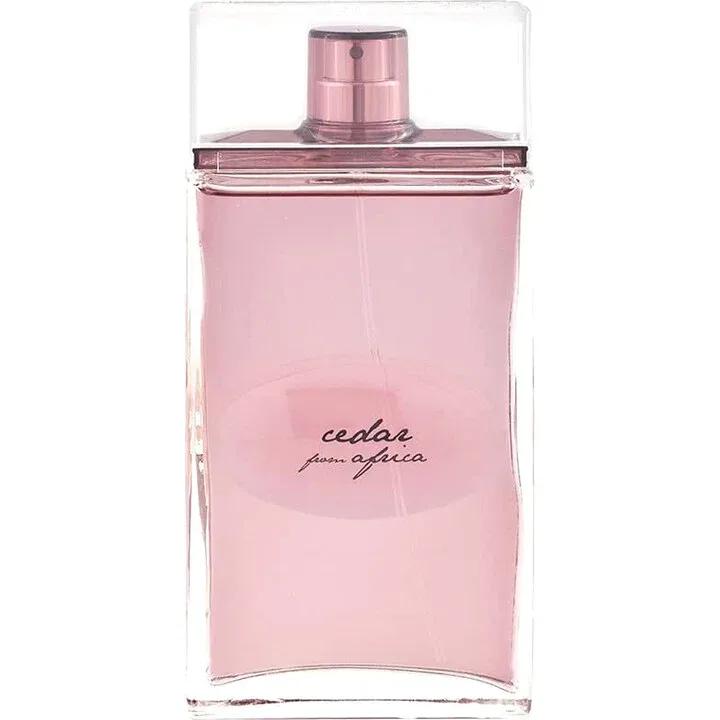 Cedar from Africa — Alviero Martini