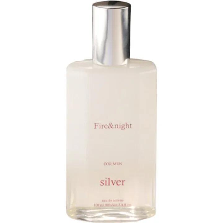 Fire&night Silver — Jean Marc