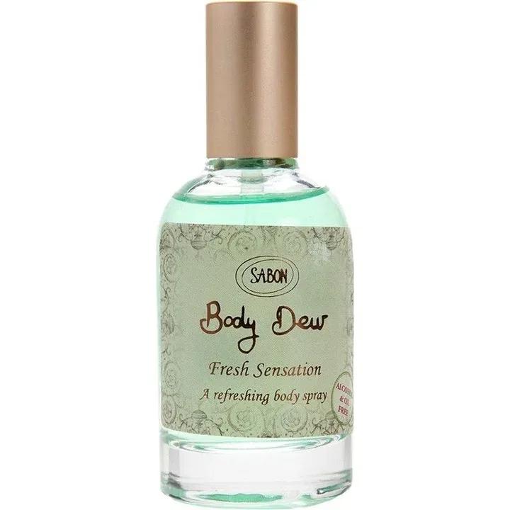 Body Dew - Fresh Sensation — Sabon