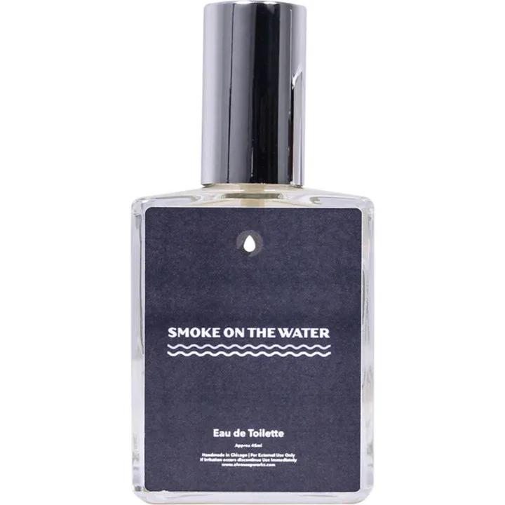 Smoke on the Water — Oleo Soapworks