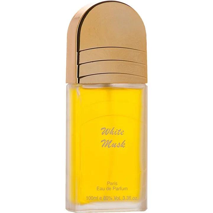 White Musk — Raphael Rosalee