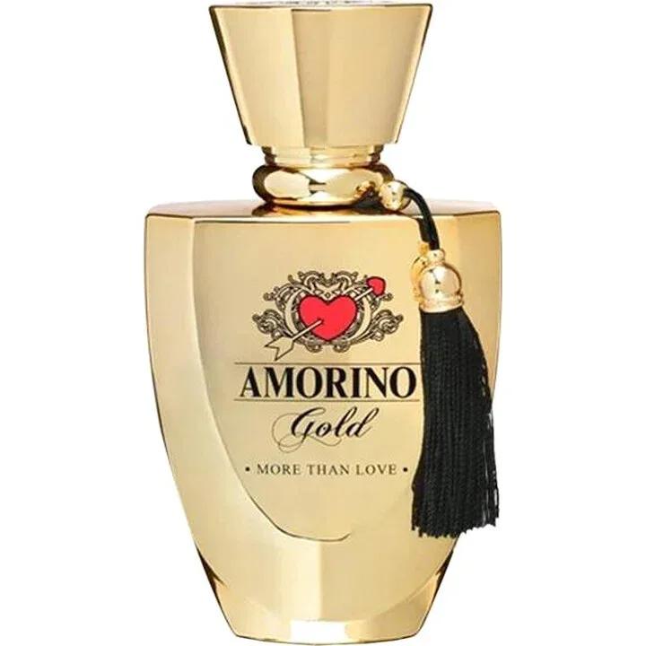 Gold - More Than Love — AMORINO