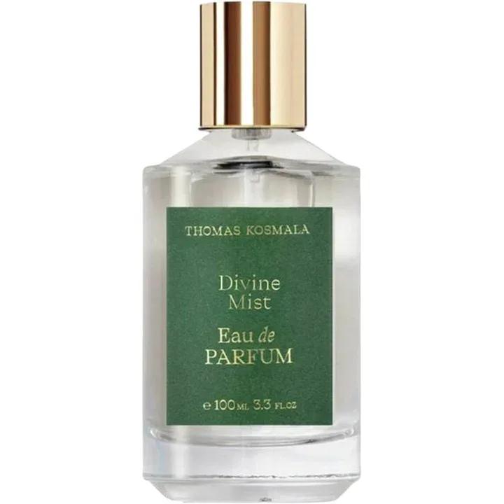 Divine Mist — Thomas Kosmala