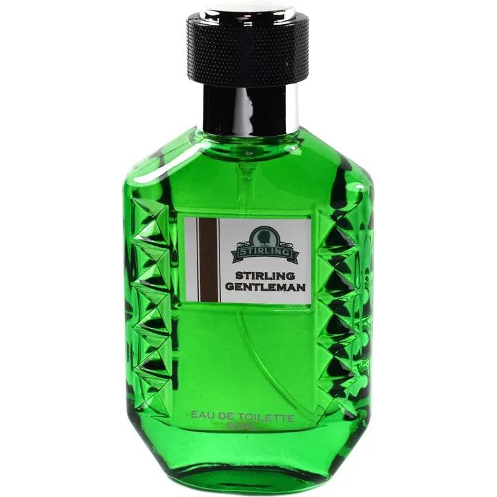 Stirling Gentleman — Stirling Soap