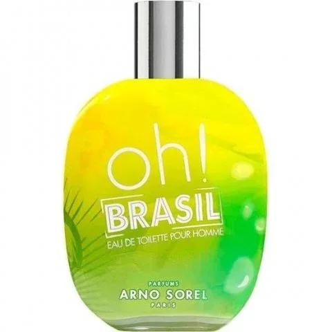 Oh! Brasil pour Homme — Arno Sorel
