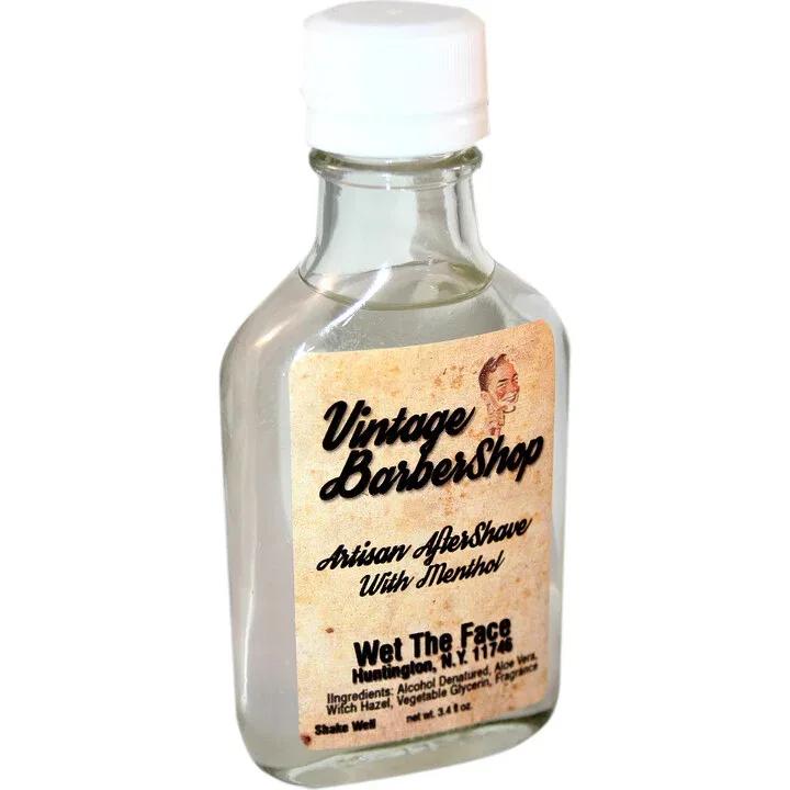 Vintage BarberShop — Wet The Face