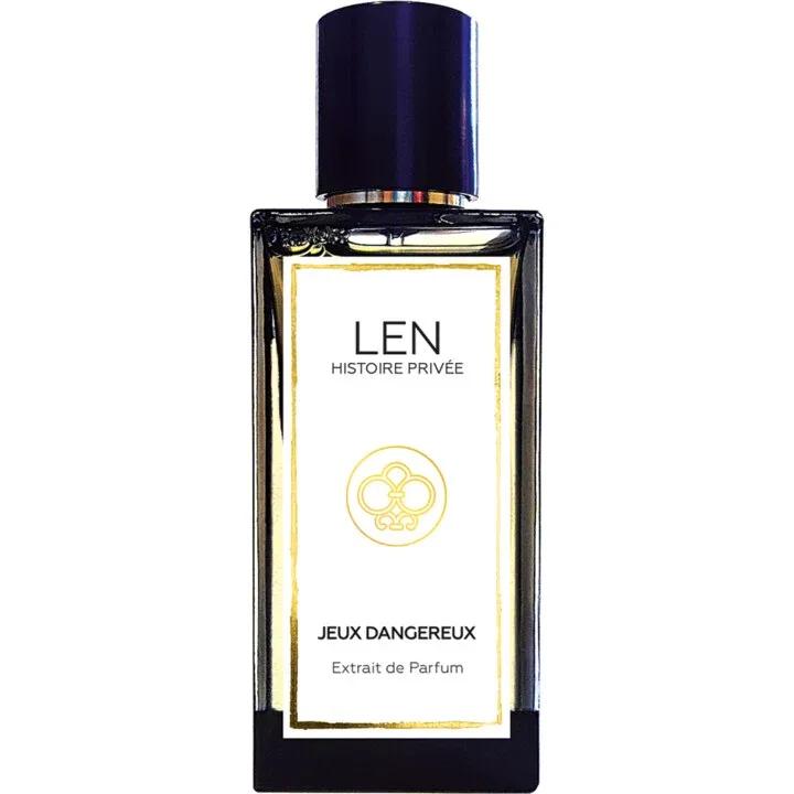 Jeux Dangereux — LEN Fragrance