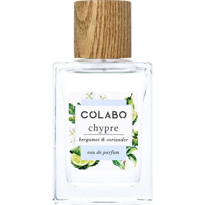 Chypre - Bergamot & Coriander — COLABO