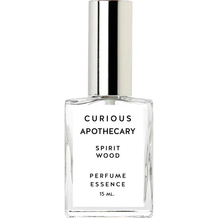 Curious Apothecary - Spirit Wood — Theme
