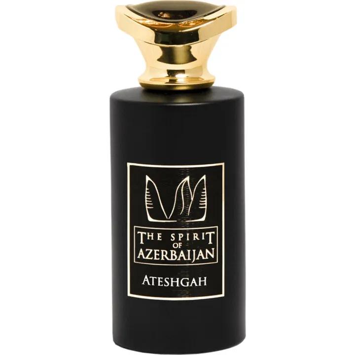 Ateshgah (Black) — The Spirit Of Azerbaijan