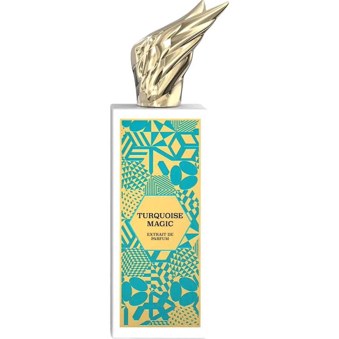 Turquoise Magic — Amaran