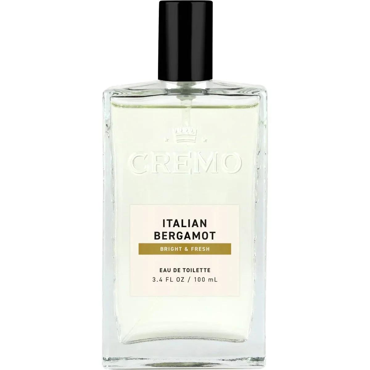 Italian Bergamot — Cremo