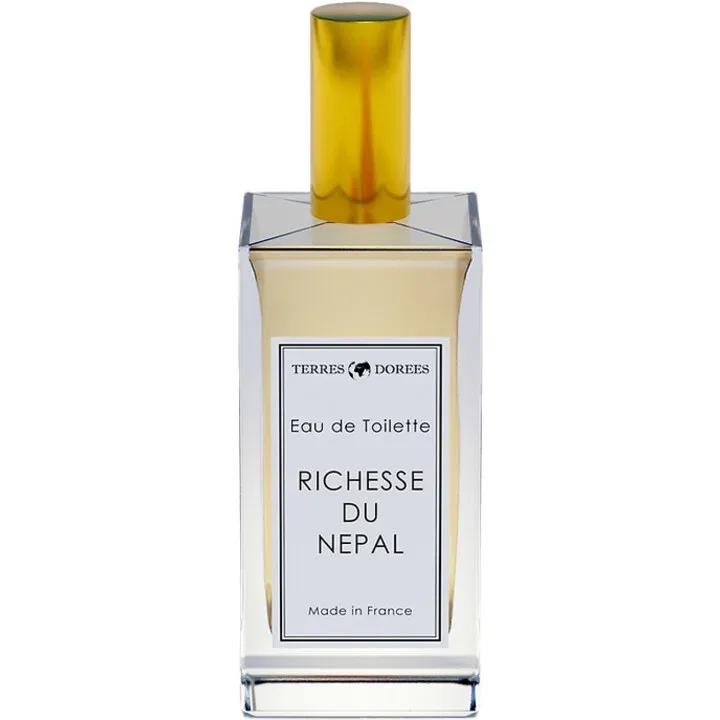 Richesse du Népal — Terres Dorees