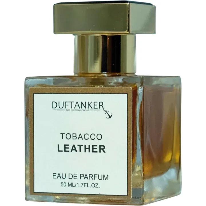Tobacco Leather — Duftanker MGO Duftmanufaktur
