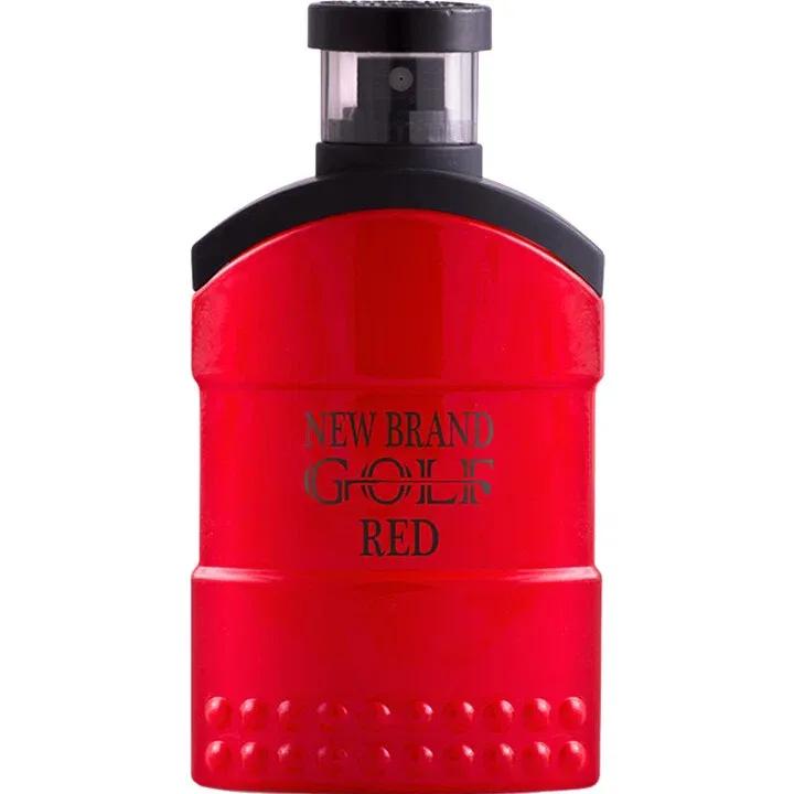 Golf Red — New Brand