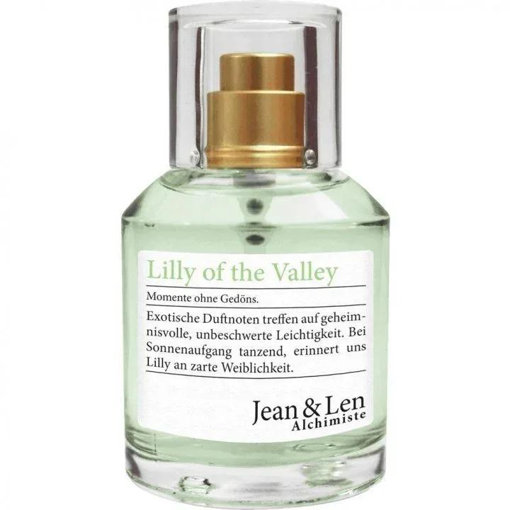 Alchimiste - Lilly of The Valley — Jean & Len
