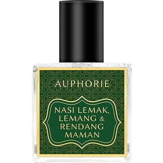 Nasi Lemak, Lemang & Rendang Maman — Auphorie