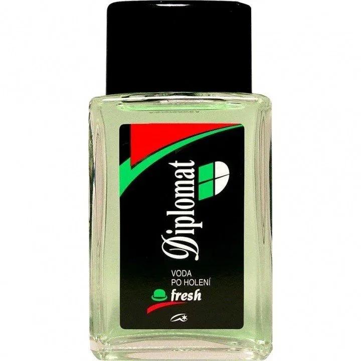 Diplomat Fresh — Astrid