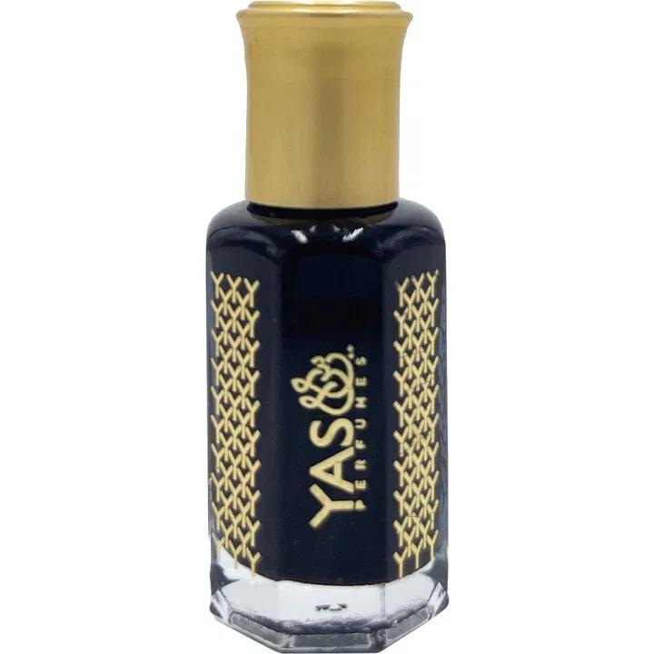 Mukhallat Yas Black Misk — Yas Perfumes