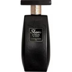 Slam in Black for Women — Parfums Christine Darvin