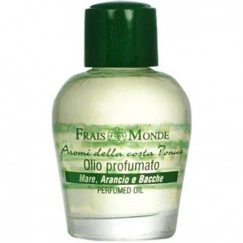Mare, Arancio e Bacche — Frais Monde