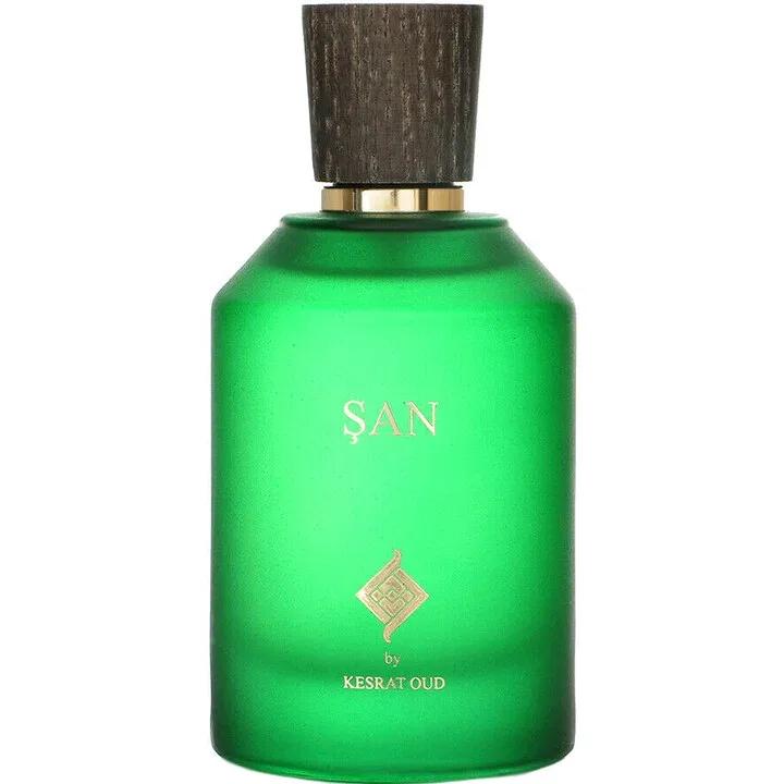 Be Boulder — Aether Arts Perfume