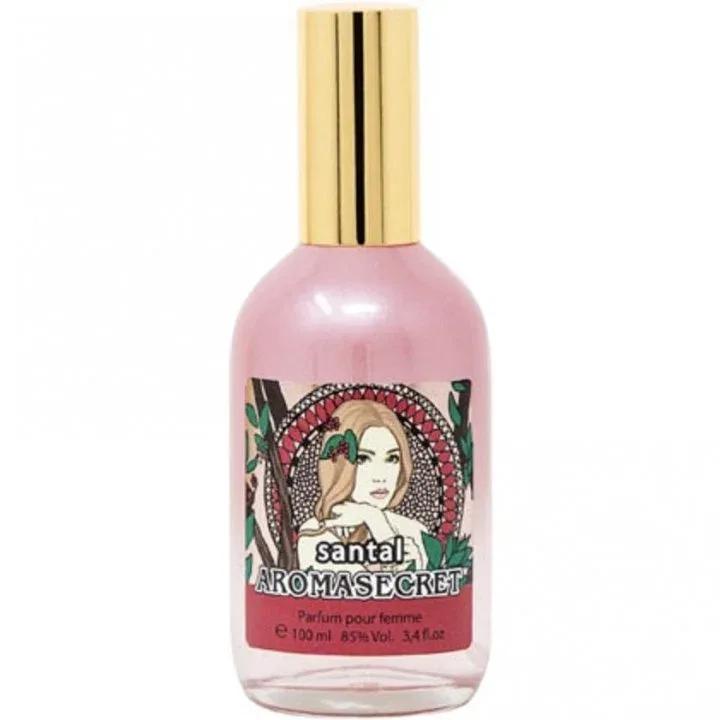 Aromasecret Santal — Sergio Nero