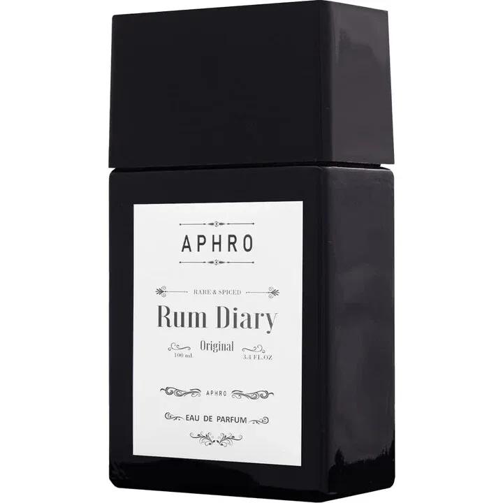 Rum Diary — Aphro