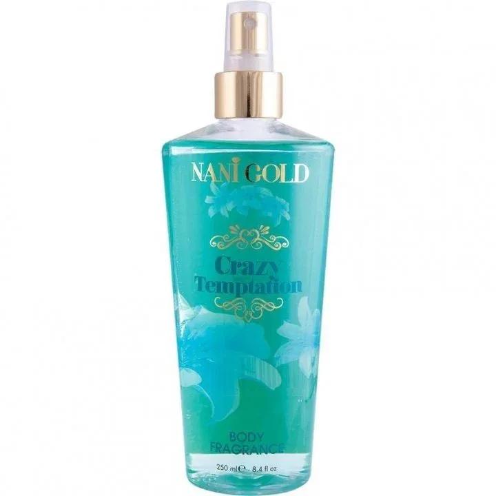 Nanì Gold - Crazy Temptation — Suarez