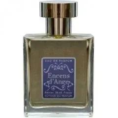 Encens d'Ange — Autour du Parfum