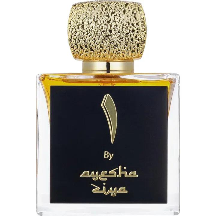 1 — Ayesha Ziya