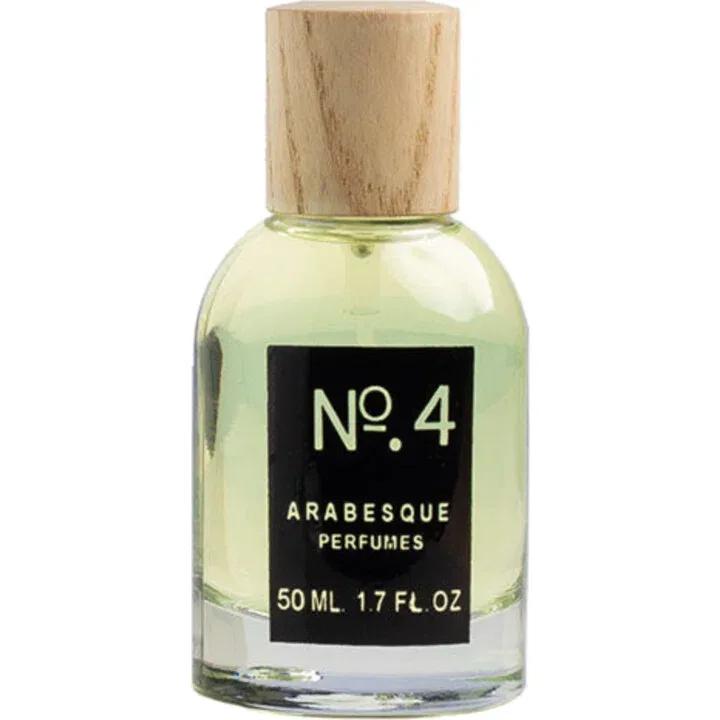 №.4 — Arabesque Perfumes