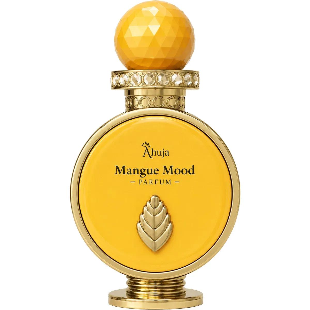 Mangue Mood — Ahuja