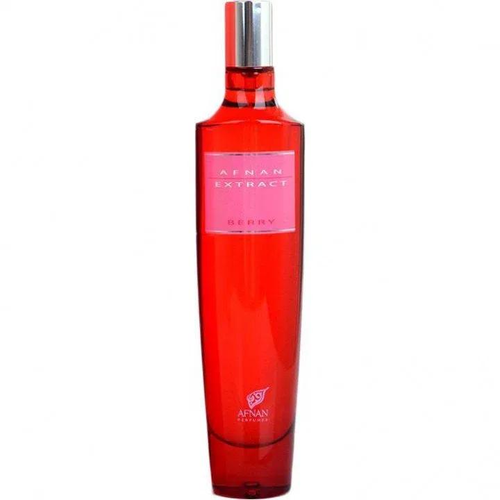 Afnan Extract - Berry — Afnan Perfumes