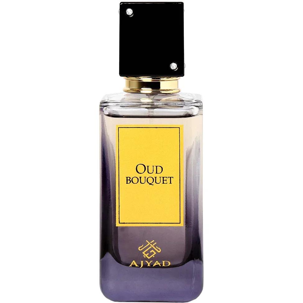 Oud Bouquet — Ajyad