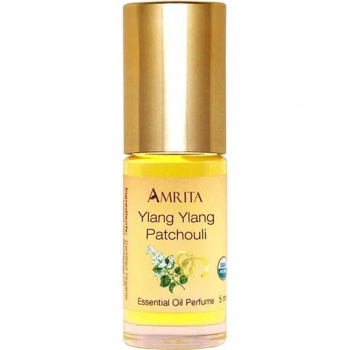 Ylang Ylang Patchouli — Amrita