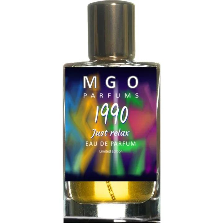Just Relax 1990 — Duftanker MGO Duftmanufaktur