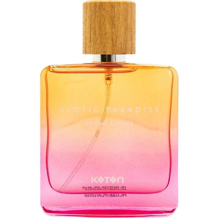 Exotic Paradise - Bright Sunset — Koton