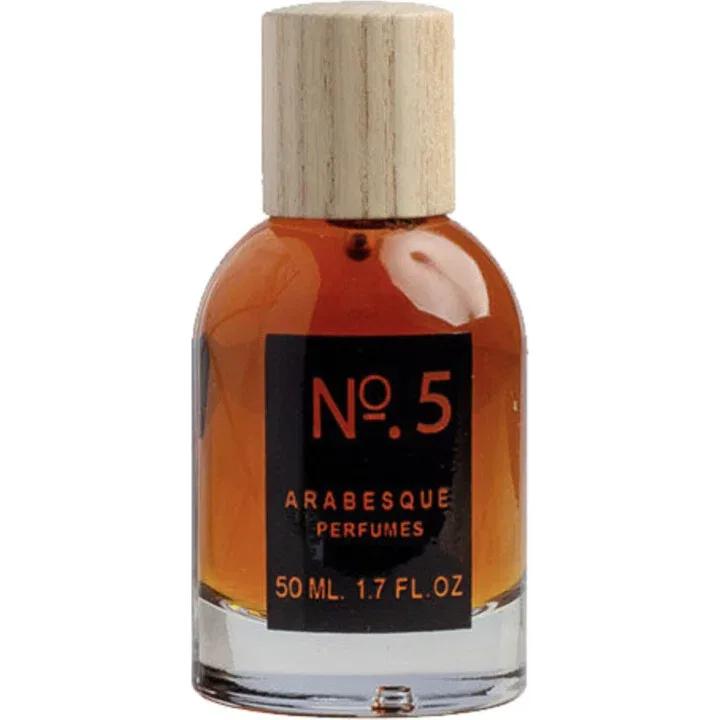 №.5 — Arabesque Perfumes